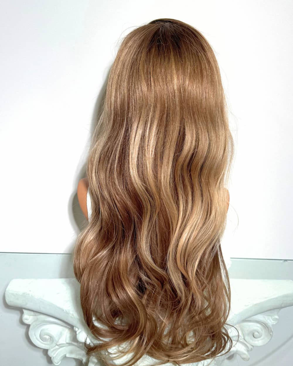 HD GlamLace Human Hair Wig Shimmer Limited Edition