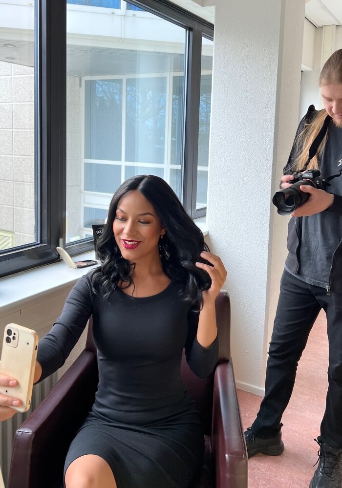 Accomplish: Prua Halflange