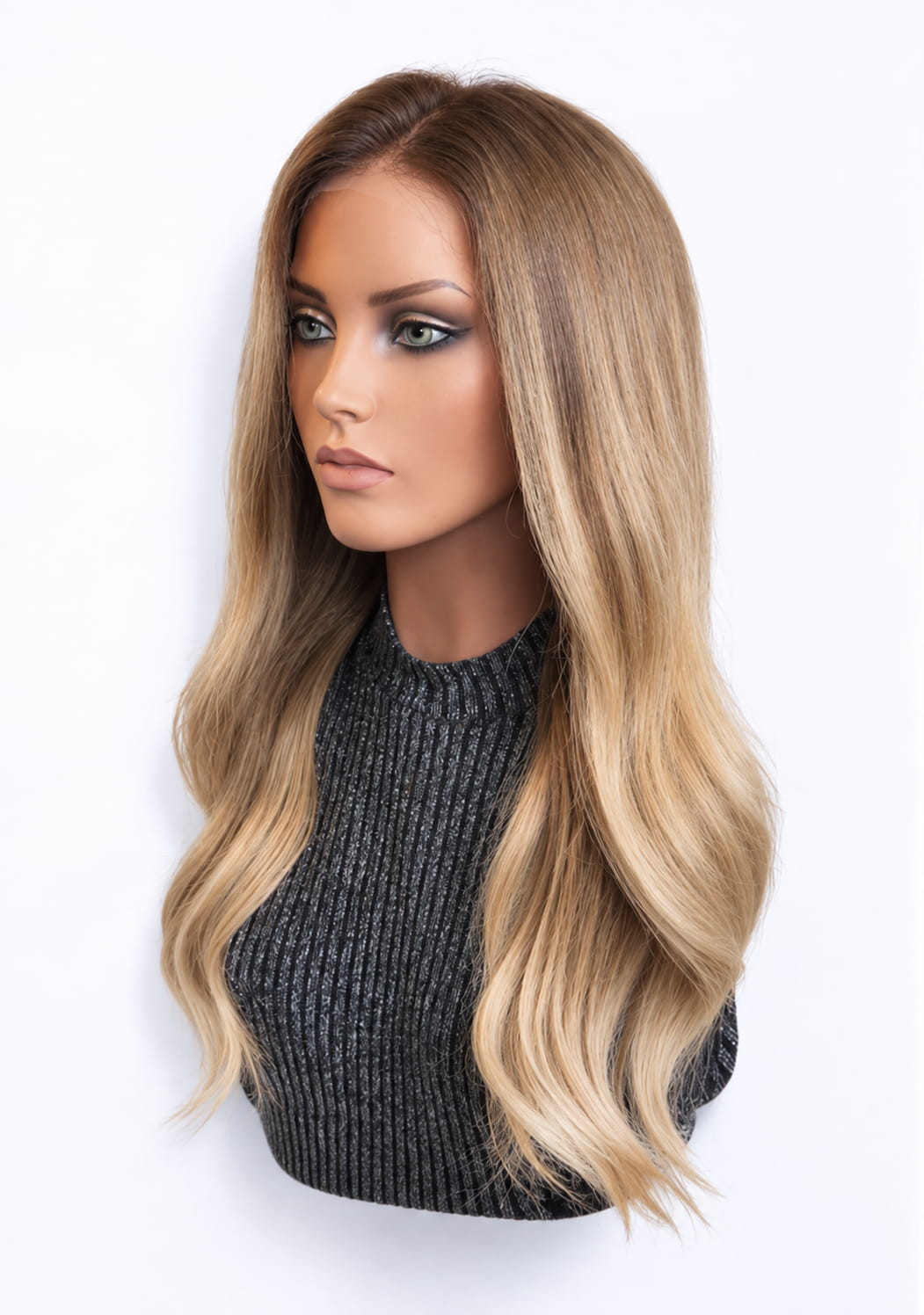Addiction: HD GlamLace Human Hair Wig Design Your Own