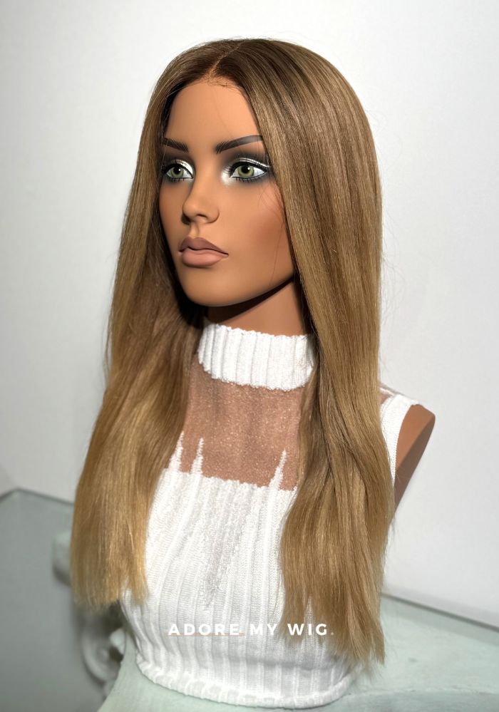 Classy: HD GlamLace Human Hair Wig