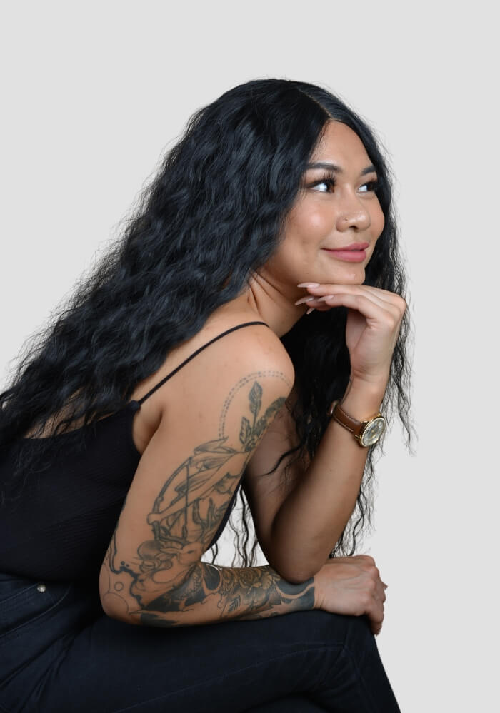 Adora: Yoncé Curly Wig