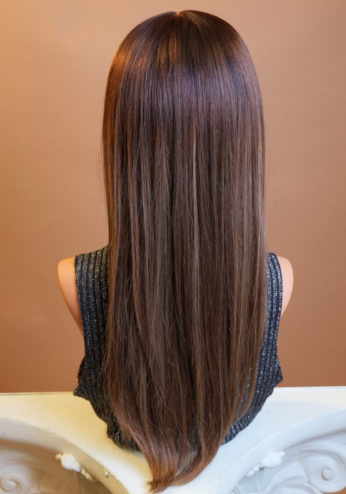 Ambition Human Hair Wig