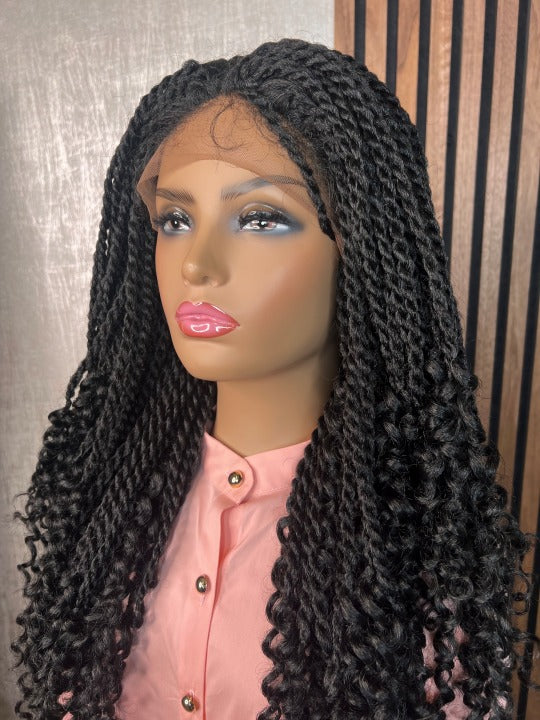 Lace Wig 23