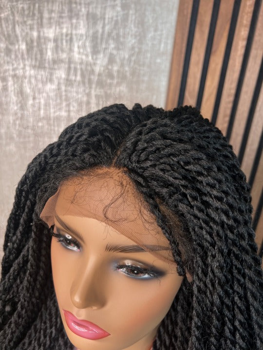 Lace Wig 23