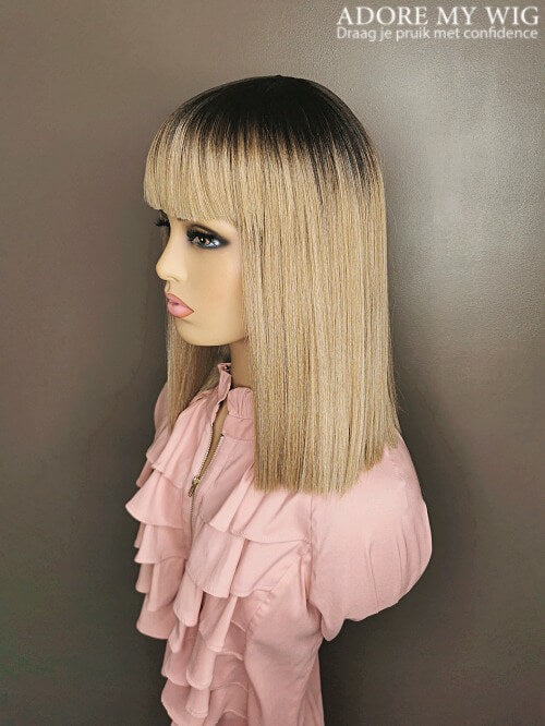 Crescita: Bob Wig Bangs
