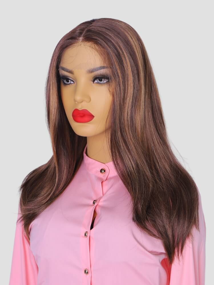 Harmony: Bruine Pruik