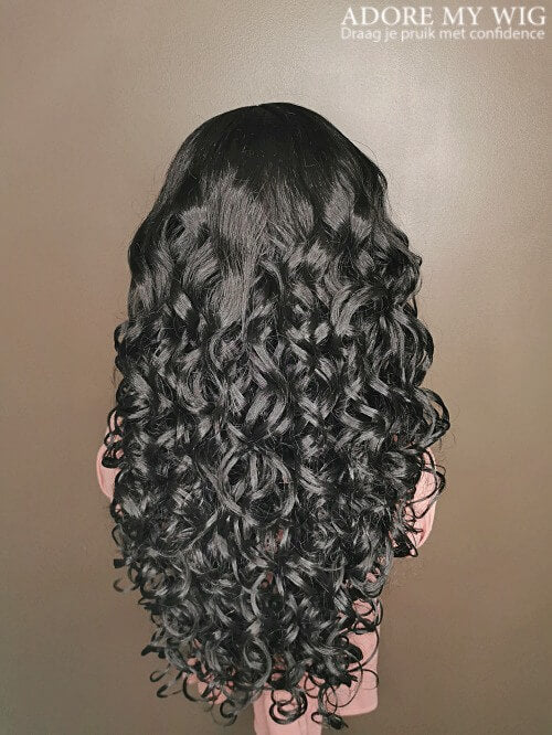 Leone: Parrucca Rimbalzante 360º