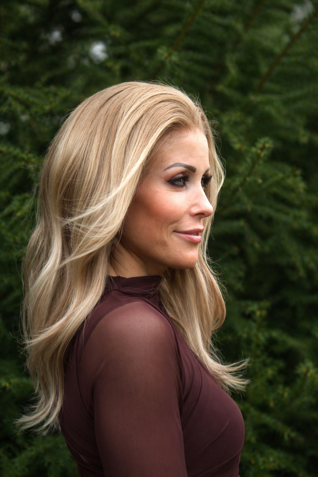 Glow: GlamLace Wig Human Hair Wig Design Your Own