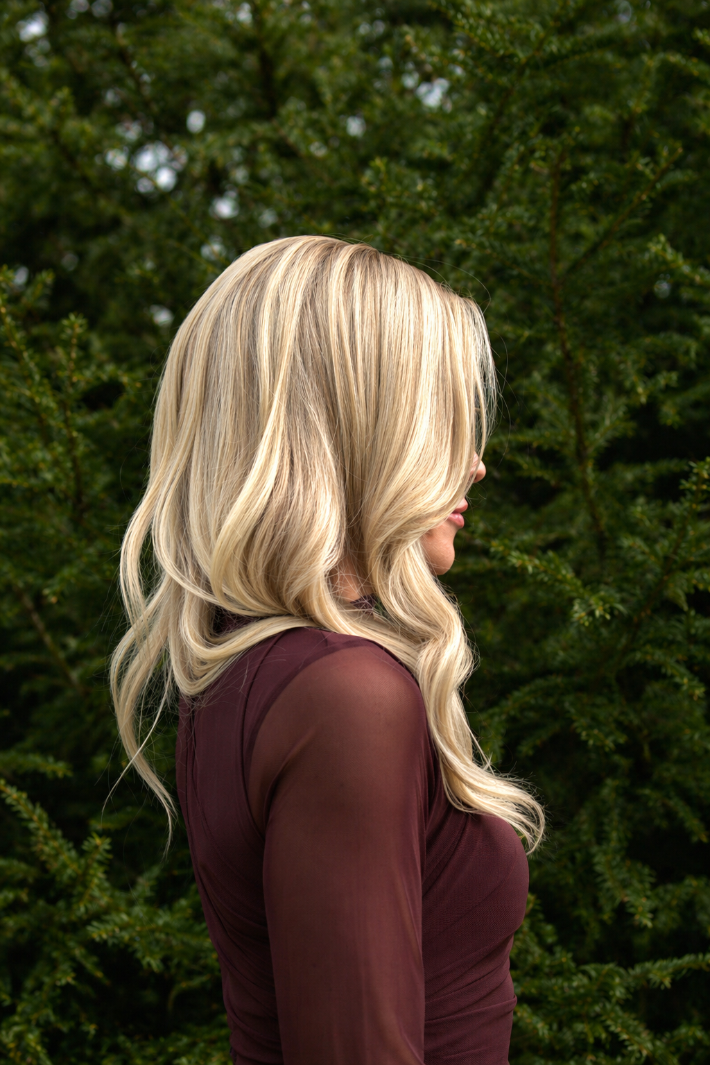Shimmer : perruque en cheveux humains GlamLace HD Concevez la vôtre