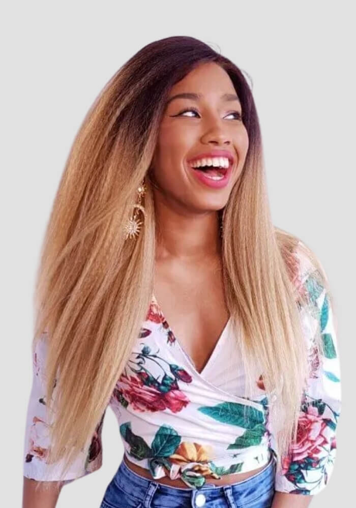 Coco: Afro-Caribbean Wig