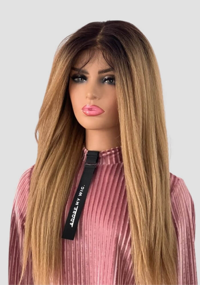 Coco: Afro-Caribbean Wig