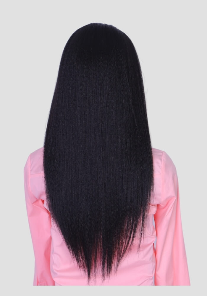 Coco: Afro-Caribbean Wig