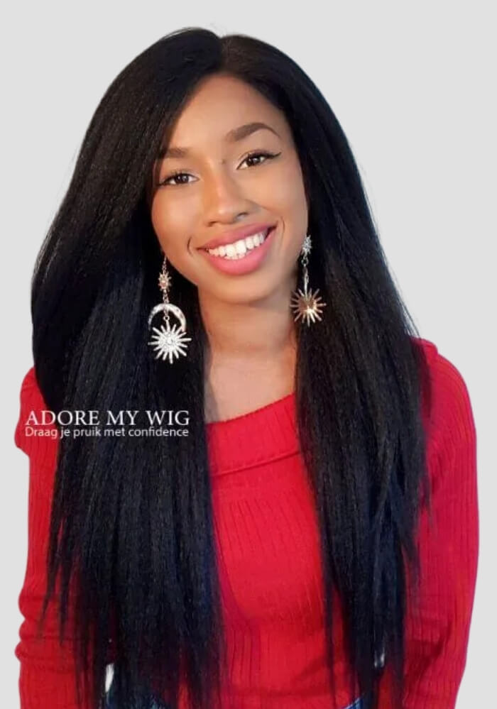 Coco: Afro-Caribbean Wig