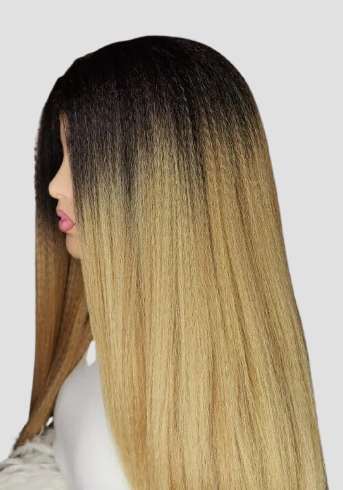 Coco: Afro-Caribbean Wig