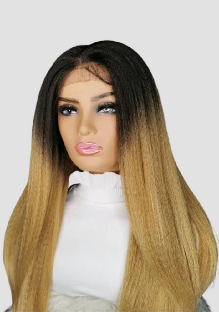 Coco: Afro-Caribbean Wig