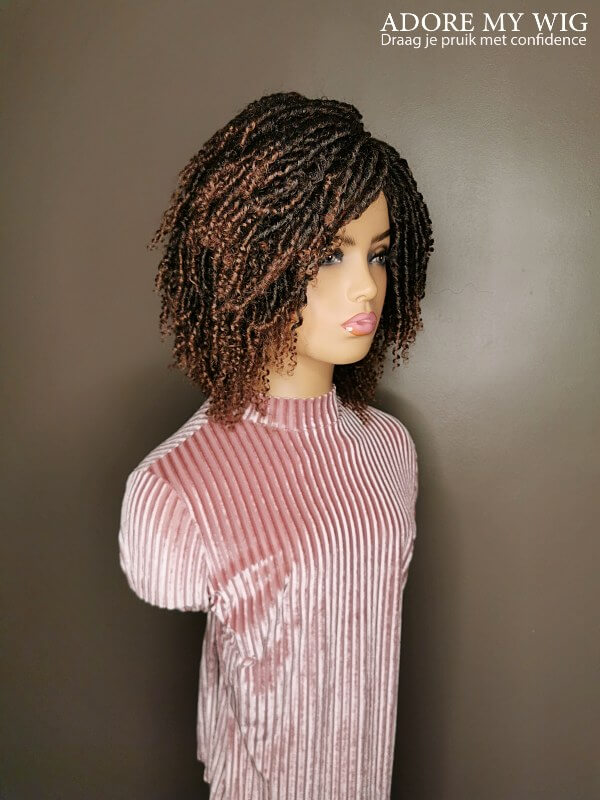 Spirit: Peluca de Dreadlocks