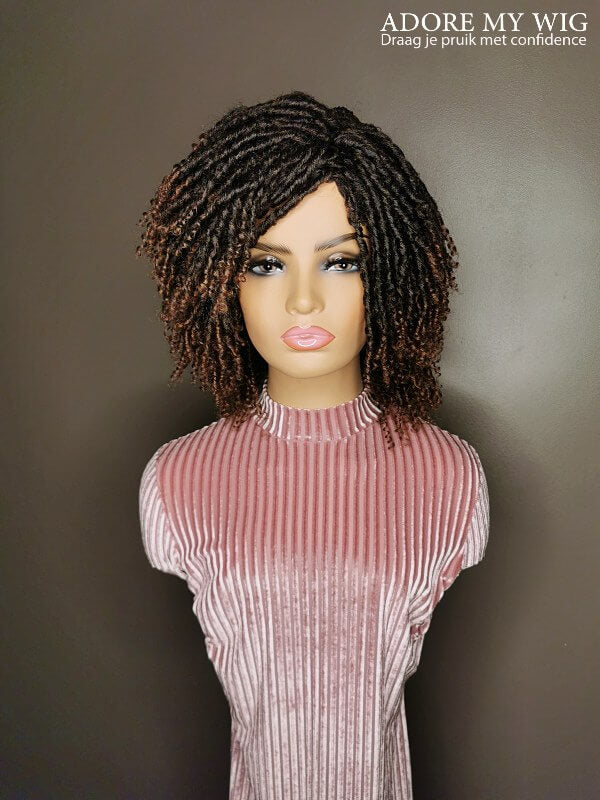 Spirit: Peluca de Dreadlocks