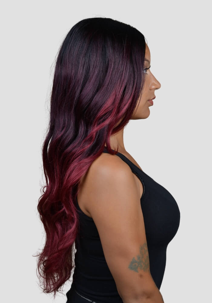 Confianza: Pelucas Rizadas