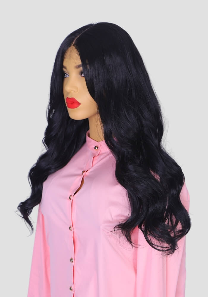 Confianza: Pelucas Rizadas