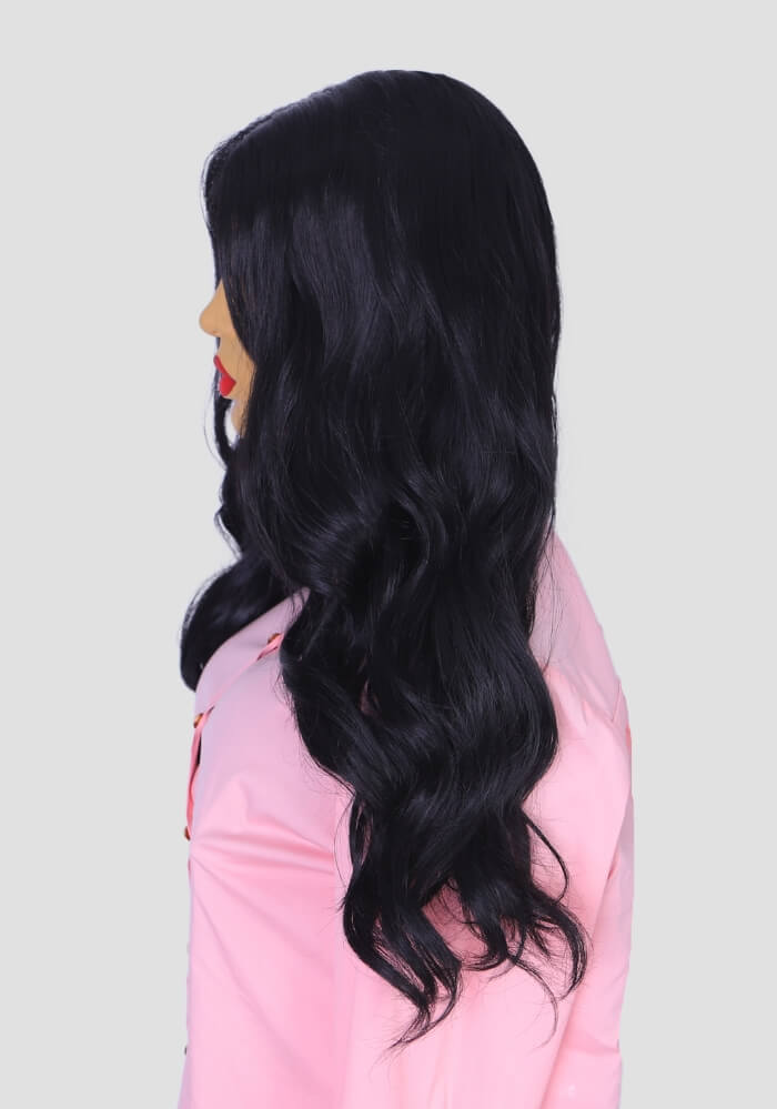 Confianza: Pelucas Rizadas