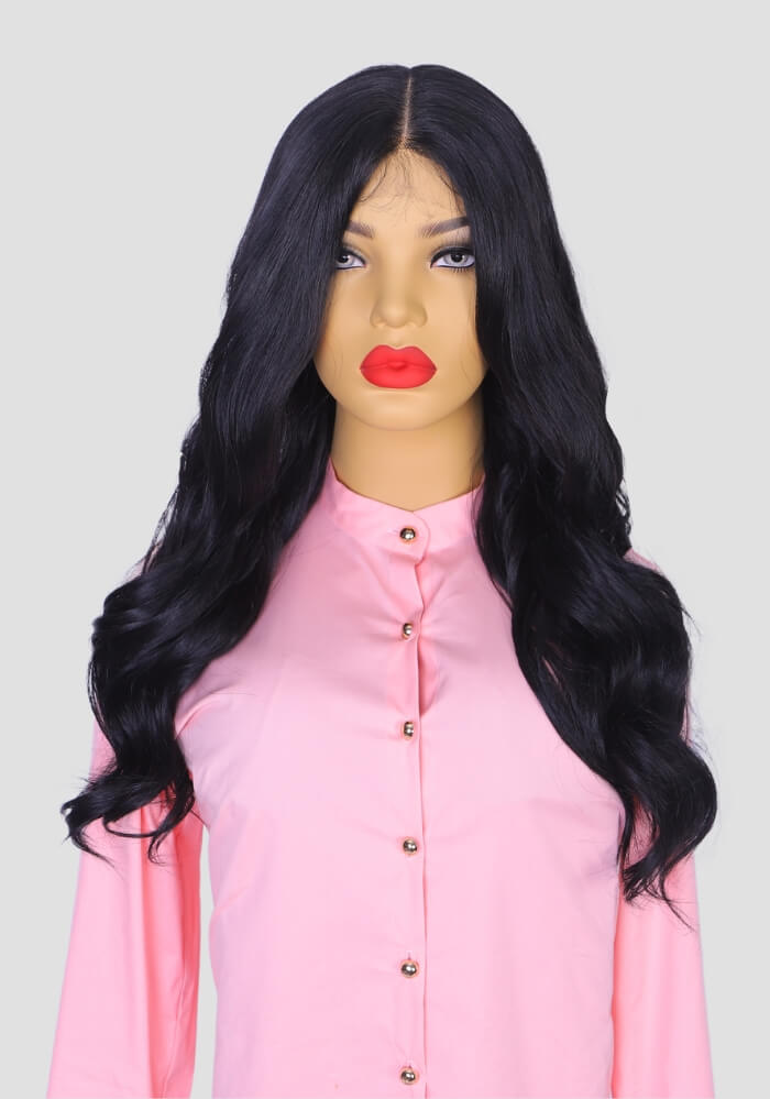 Confianza: Pelucas Rizadas