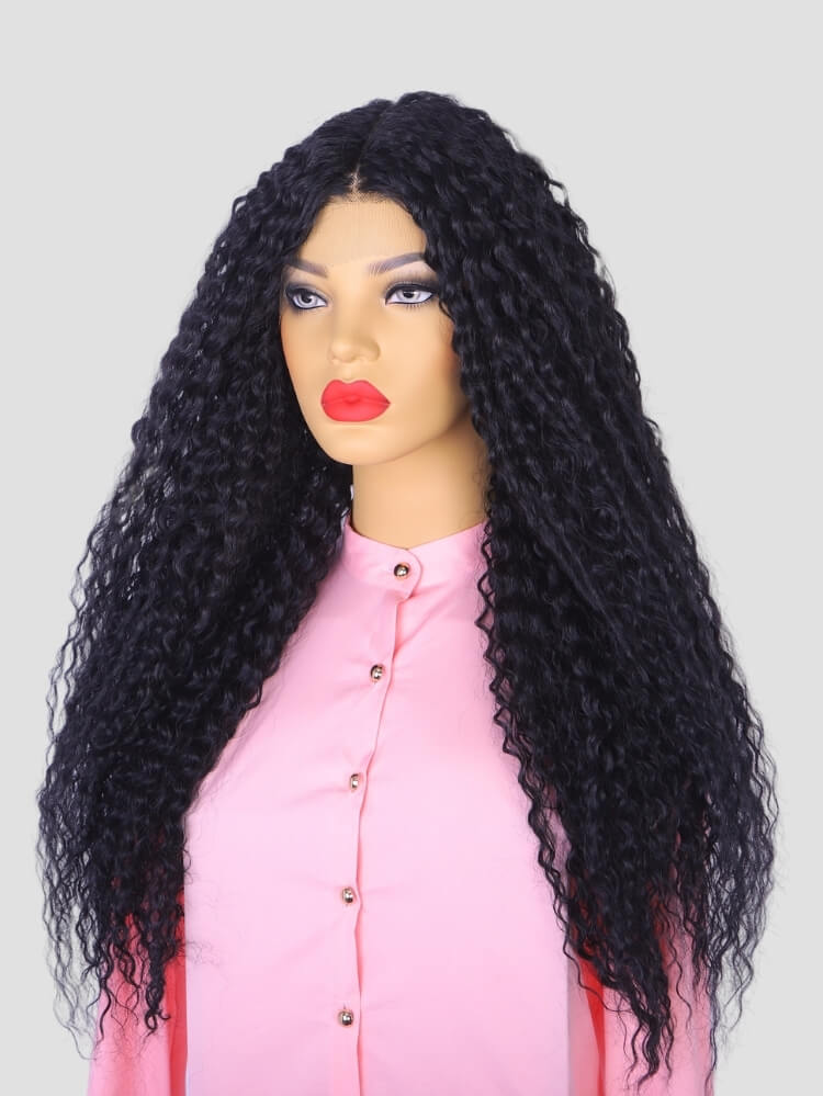 Admire - Parrucca Kinky Curly