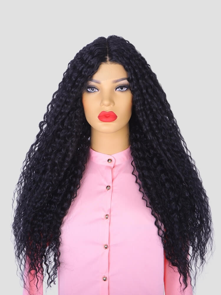 Admire - Kinky Curly Wig