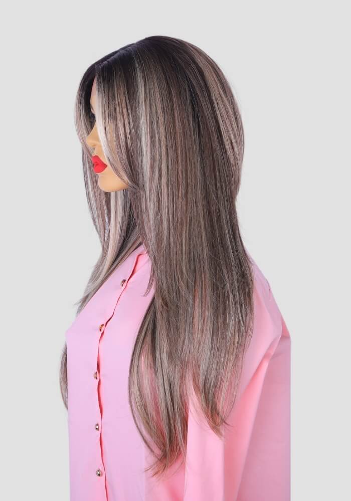 Desire - Layers Ombre Mist Wig