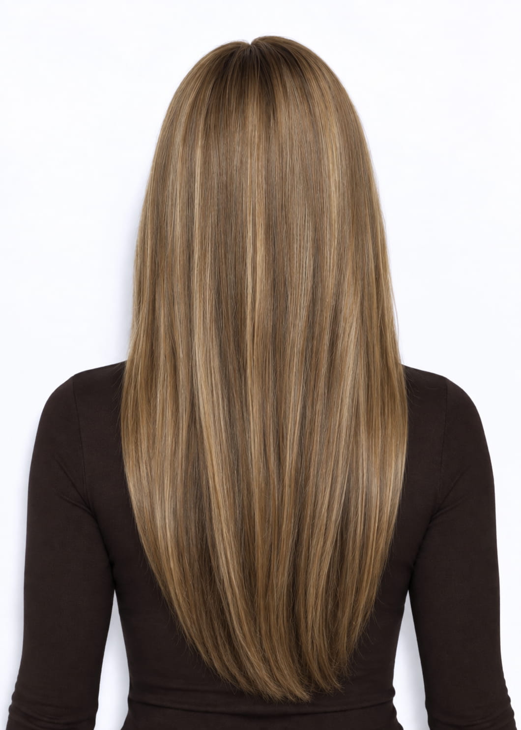 Destiny: High-Definition GlamLace Human Hair Wig Create Your Own
