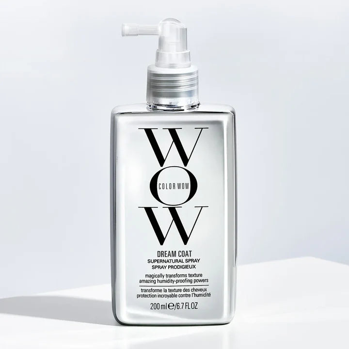 Color Wow Dream Coat – Shine & Anti-Frizz Spray voor Echt Haar Pruiken