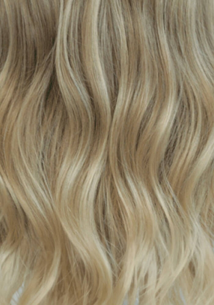 Elegance Human Hair Wig