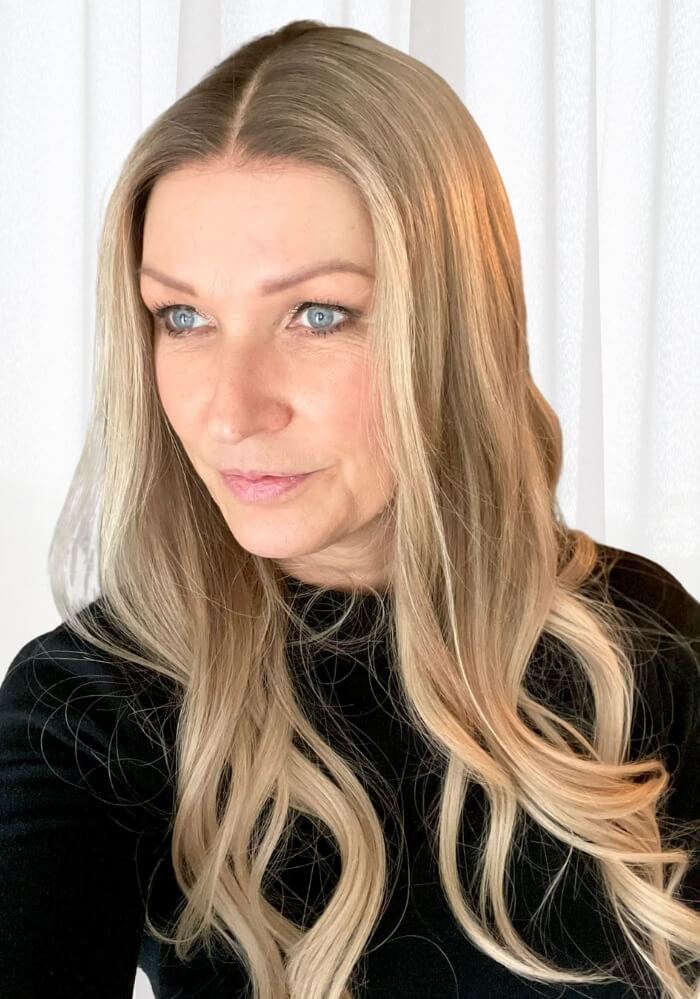 Elegance Human Hair Wig