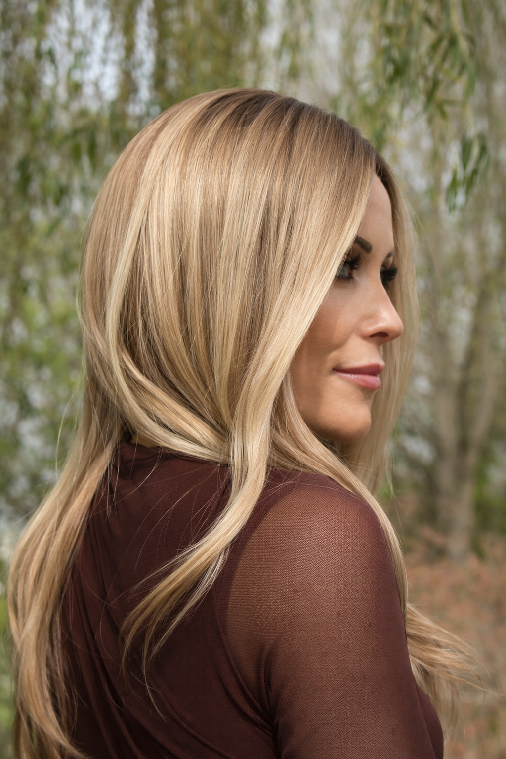 Shimmer: GlamLace Wig Wig Design Your Own