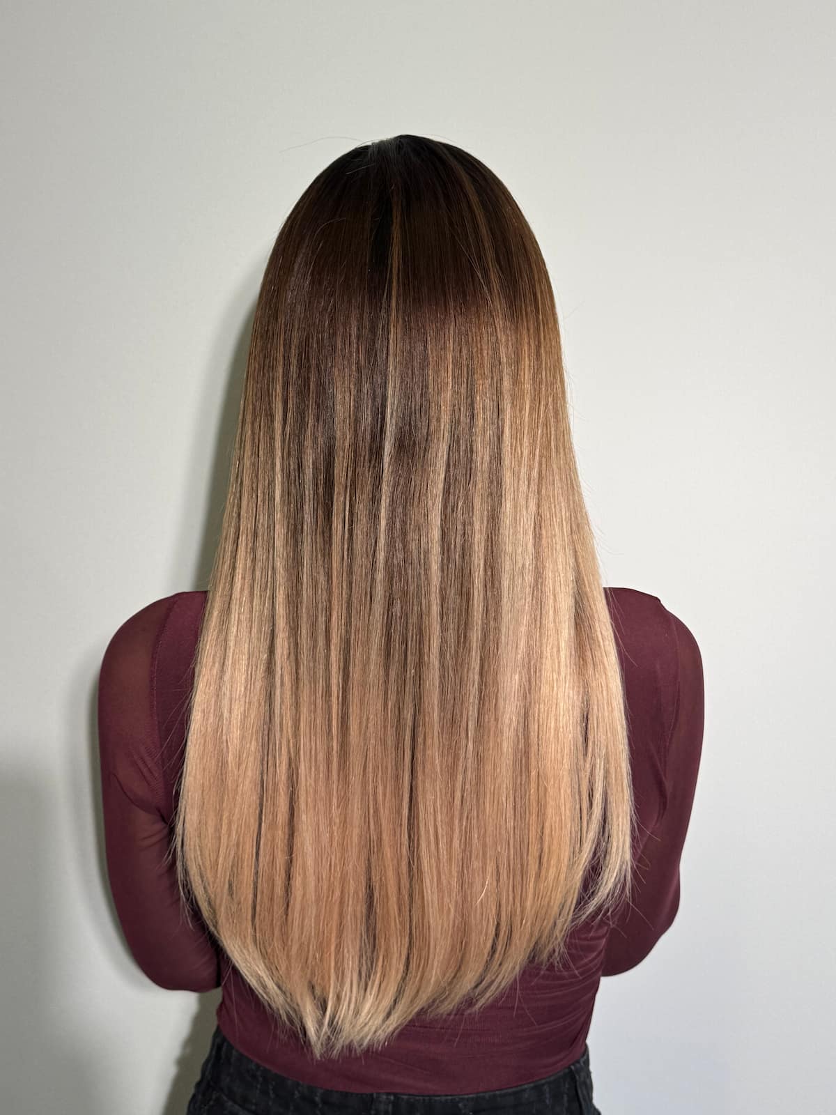 HD GlamLace Human Hair Wig Queen