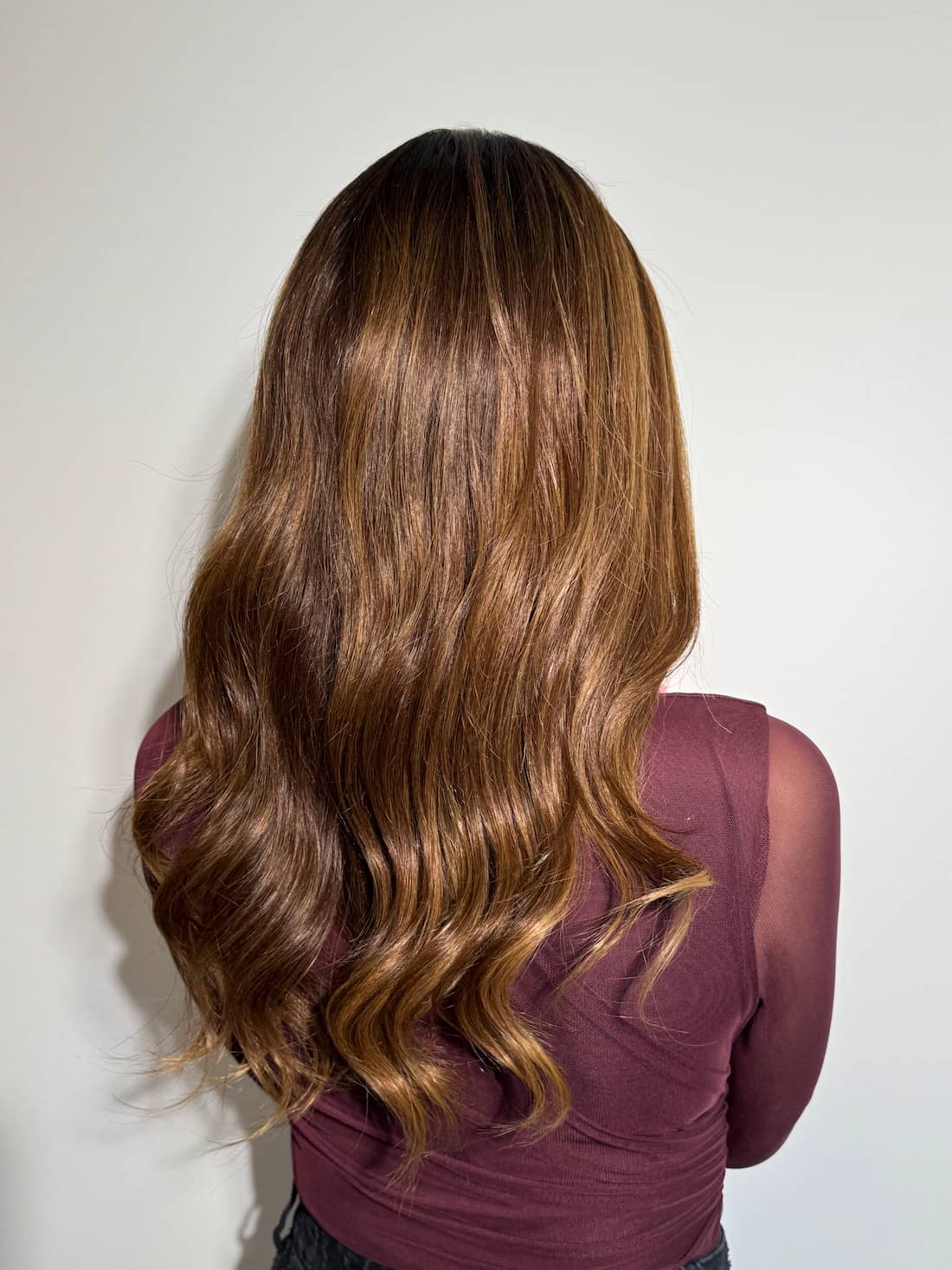 HD GlamLace Human Hair Wig Essence