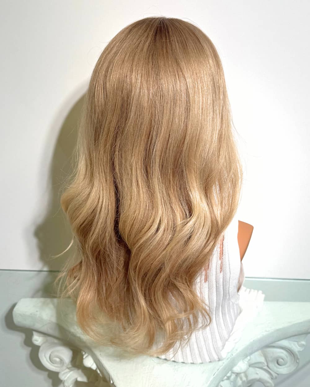 HD GlamLace Human Hair Wig Shimmer