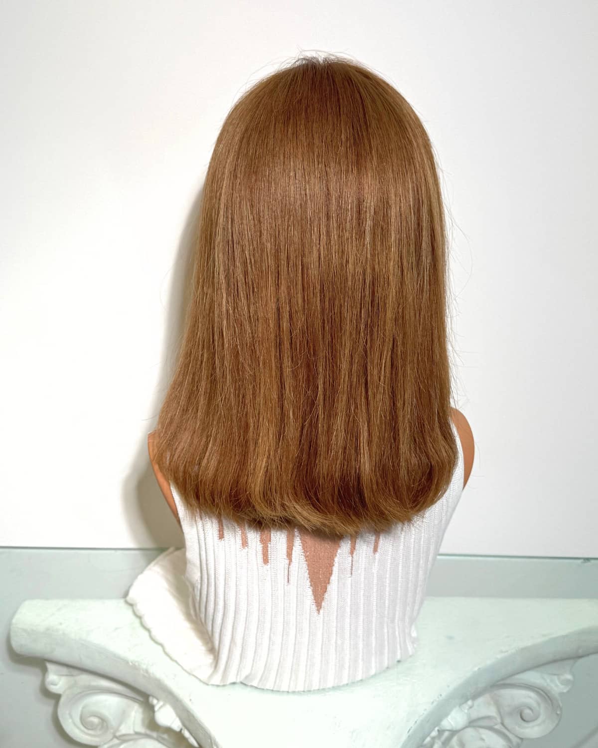 HD GlamLace Human Hair Wig Sparkle Pure Bob