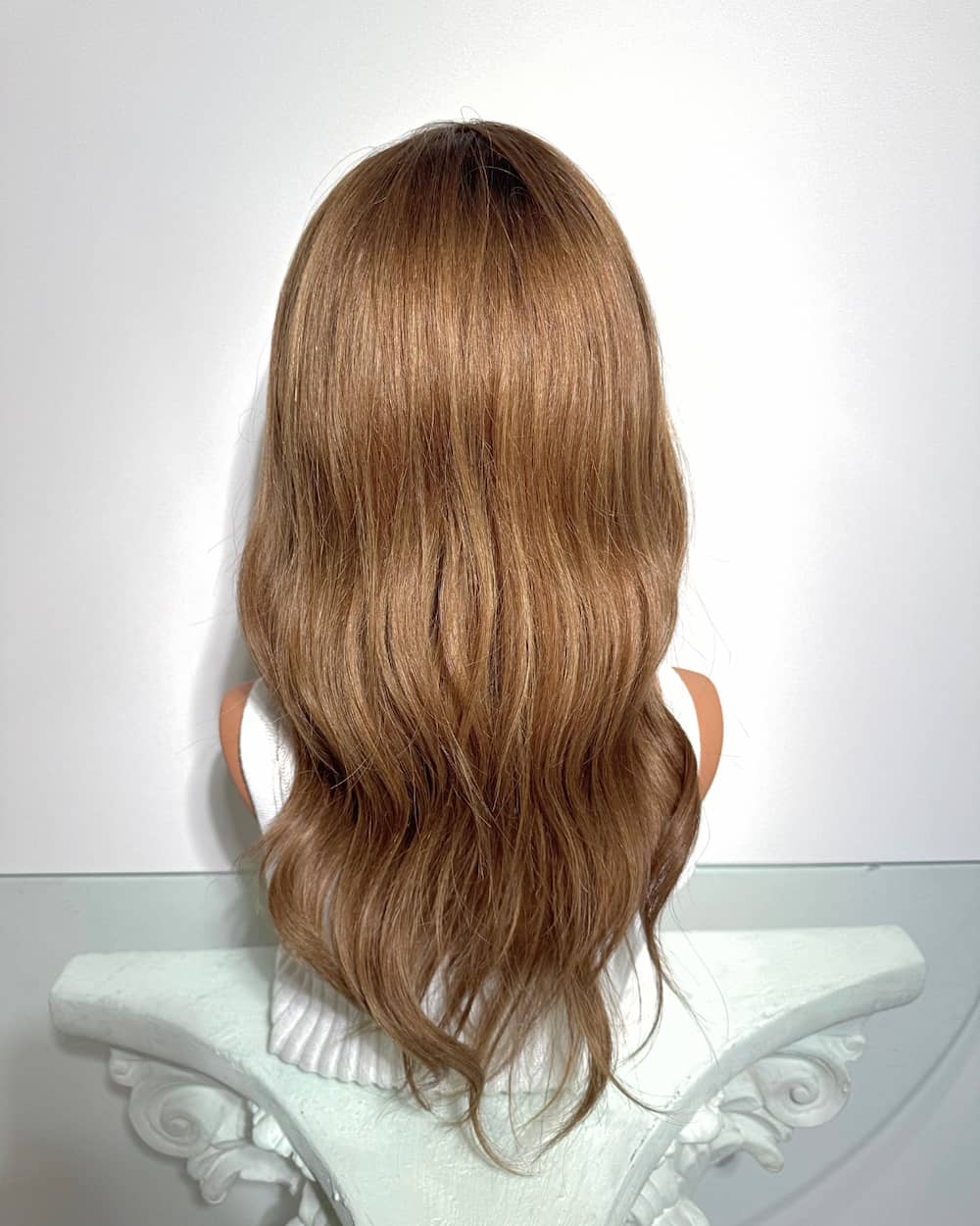 HD GlamLace Human Hair Wig Sparkle