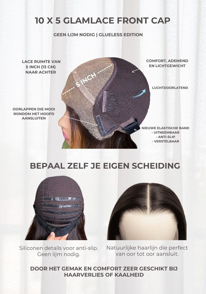 Elegance Human Hair Wig