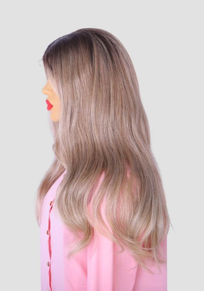 Glory - Parrucca bionda