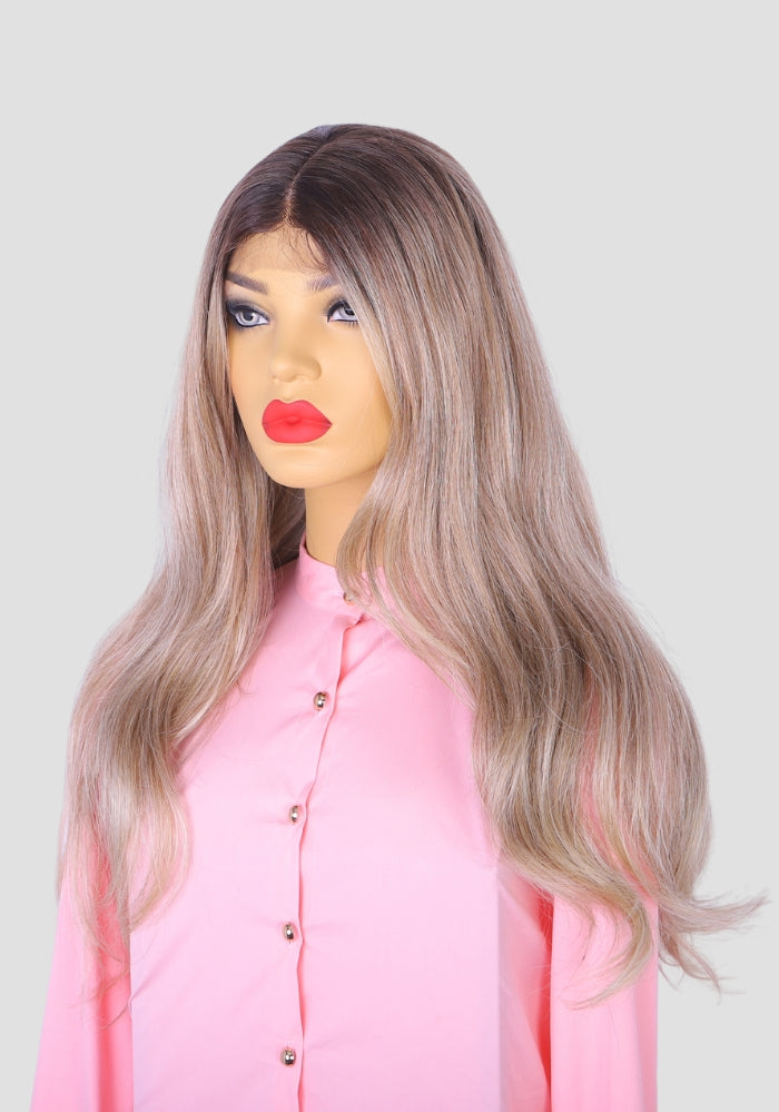 Glory - Parrucca bionda