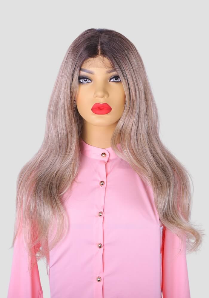 Glory - Parrucca bionda