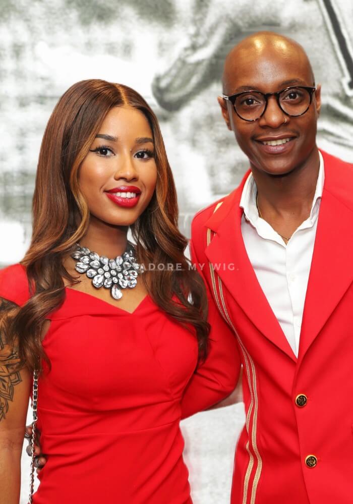 Grace Human Hair Wig Design your own