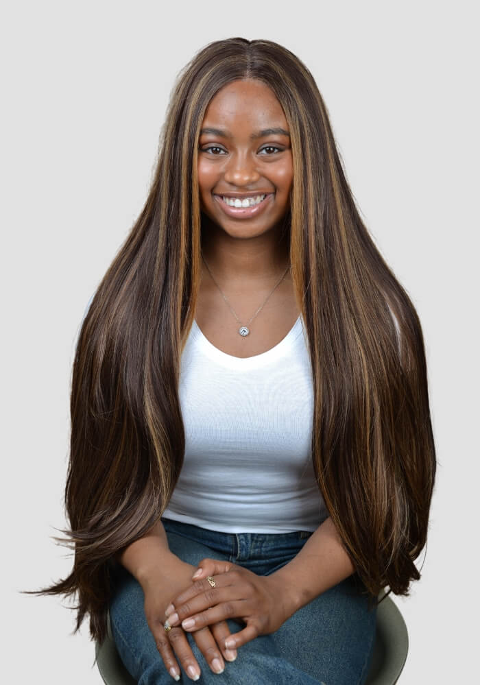 Harmony: Bruine Pruik