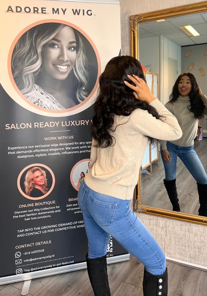 Prucche Gratis da Provare & Consulto Privésalon Amstelveen