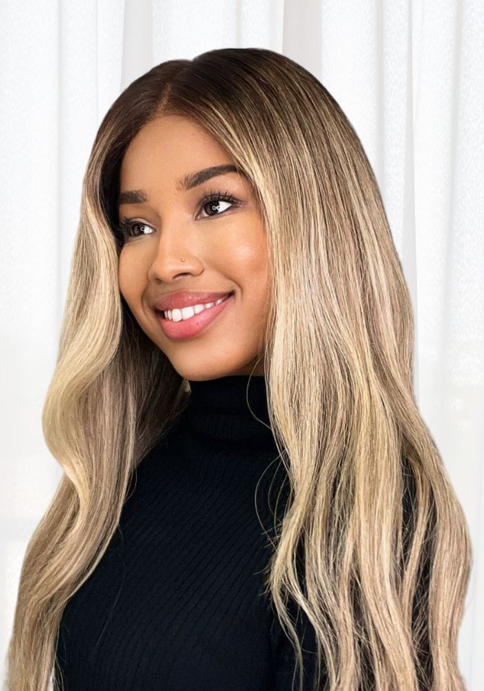 Classy: HD GlamLace Human Hair Wig