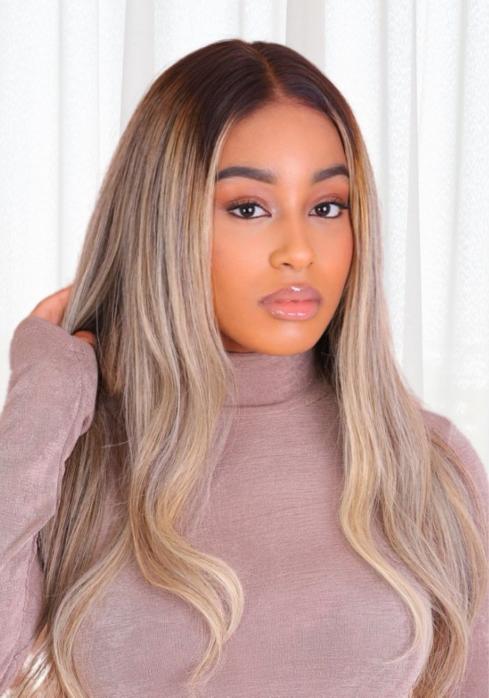 Classy Human Hair Wig