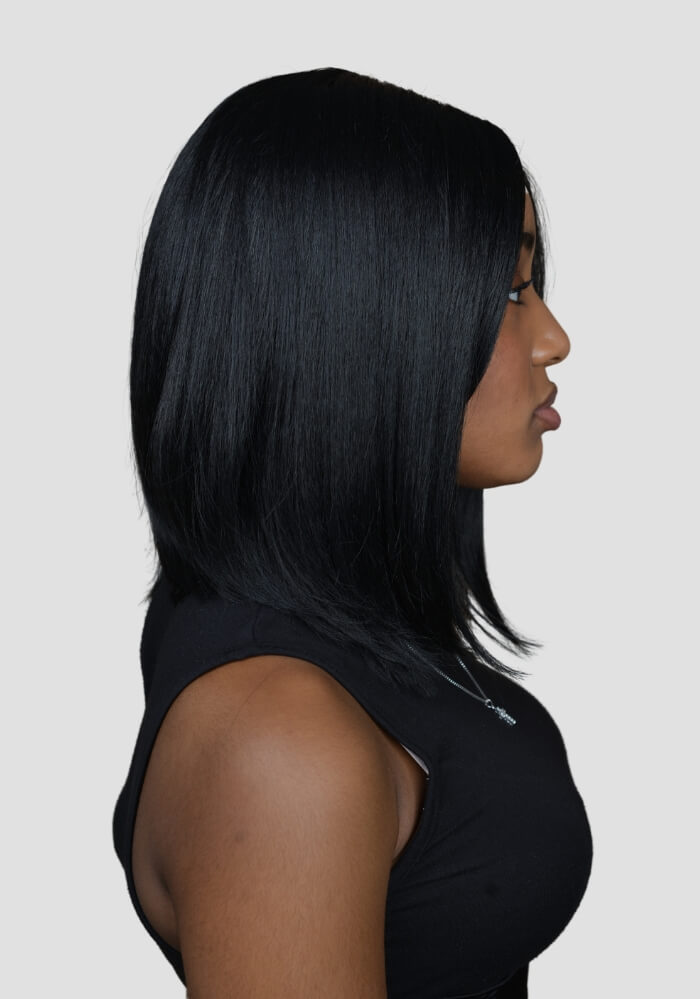 Iconic: Boblijn pruik