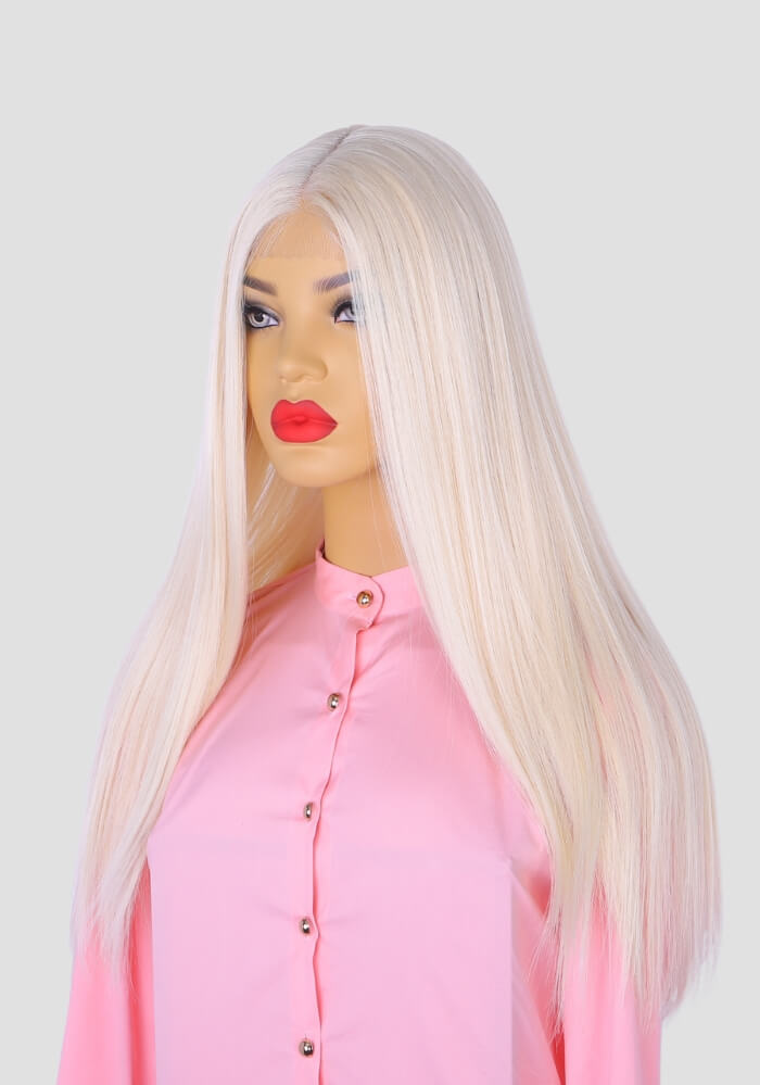 Icy: 613 Blonde Wig