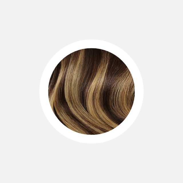 Honey Bee - Clip-Ins Sin Costuras